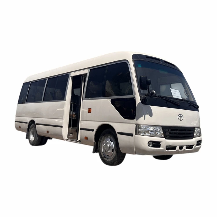 Used Toyota Coaster Beforward